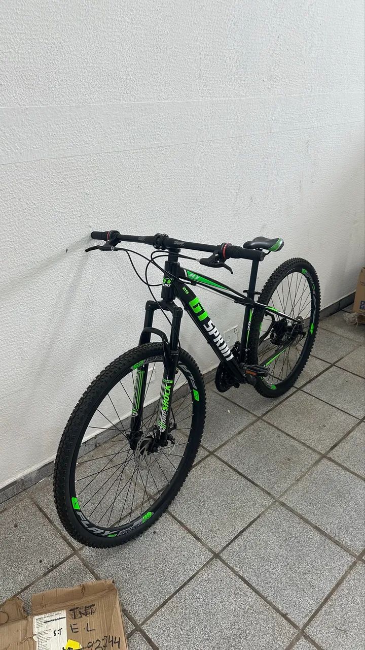 Bicicleta Aro 29 Nova