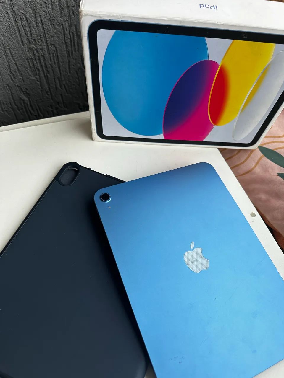 iPad 11 + Capa Teclado + Pencil USB-c | ORIGINAL APPLE - Foto 2