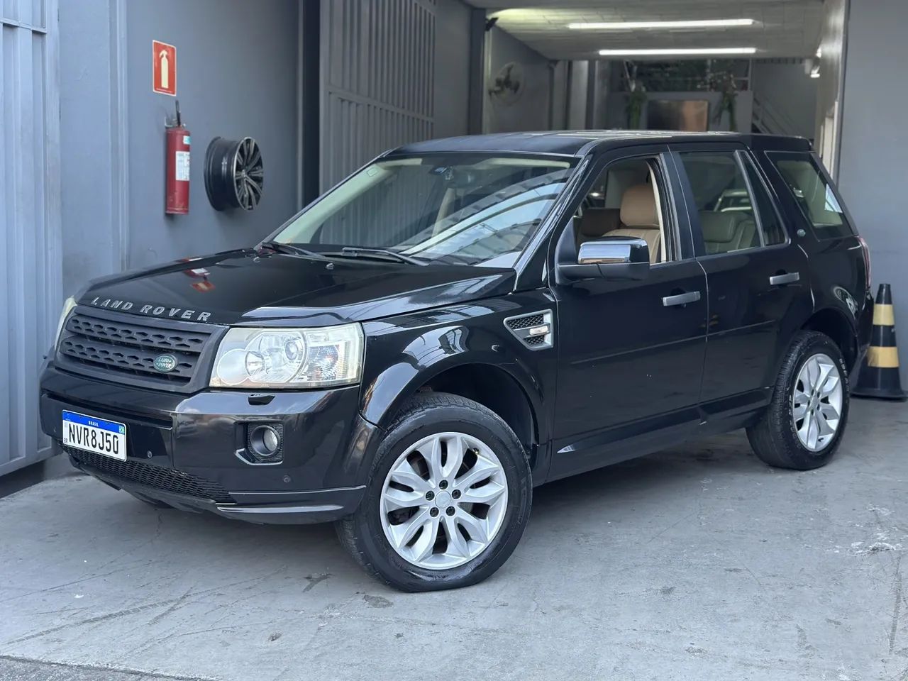 Land Rover Freelander2 Freelander2 I6 HSE 3.2 232cv Aut. 5p 2011