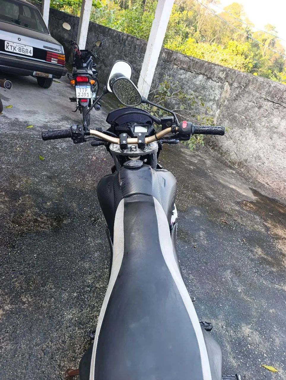 Yamaha XT 660 - Foto 2