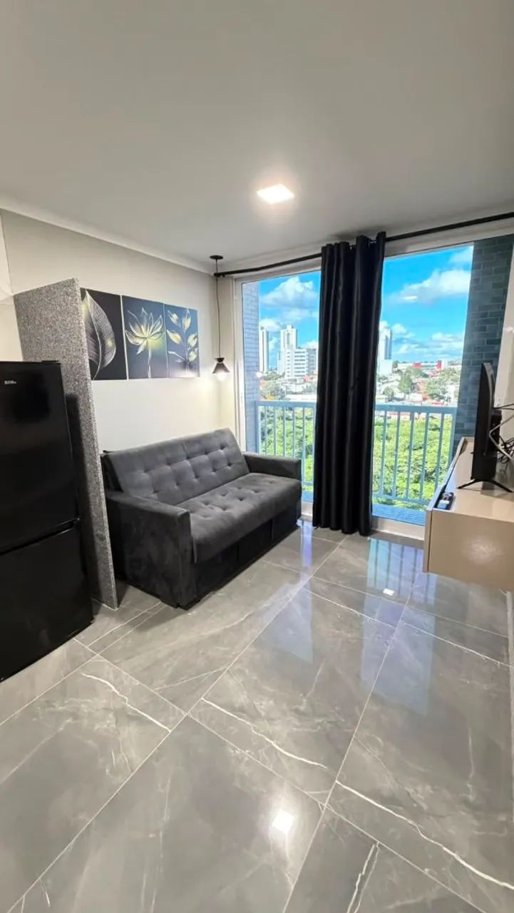 Apartamento 2 quartos com MOBILIA COMPLETA no bairro do catolé  - Foto 4