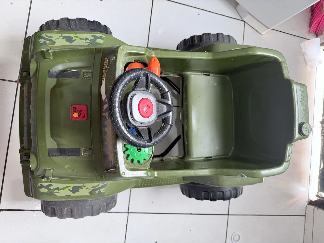 CARRO INFANTIL  - Foto 3