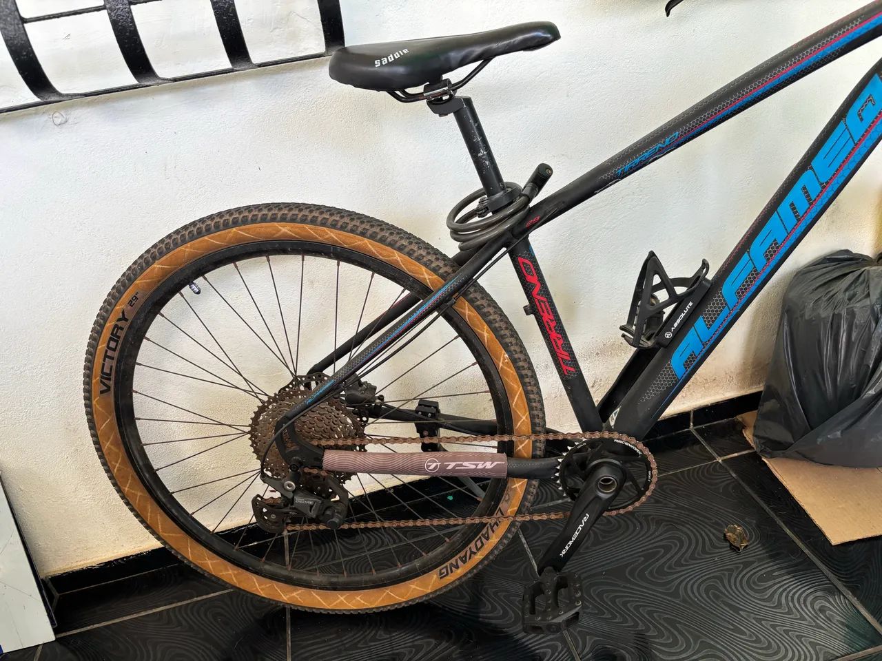 Bicicleta Aro 29 - Foto 2