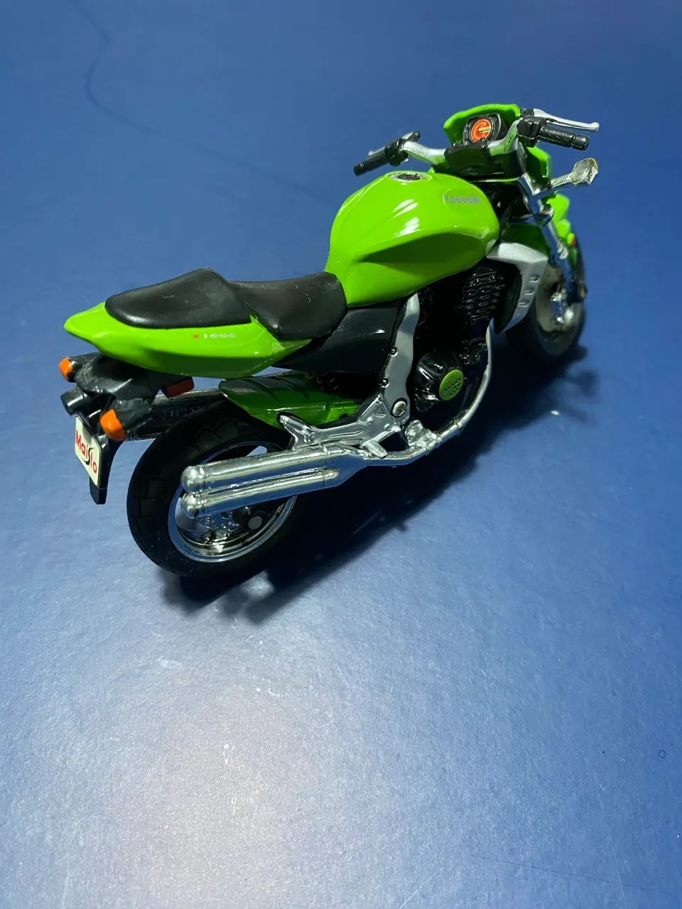 Vendo miniatura- Moto - Foto 5