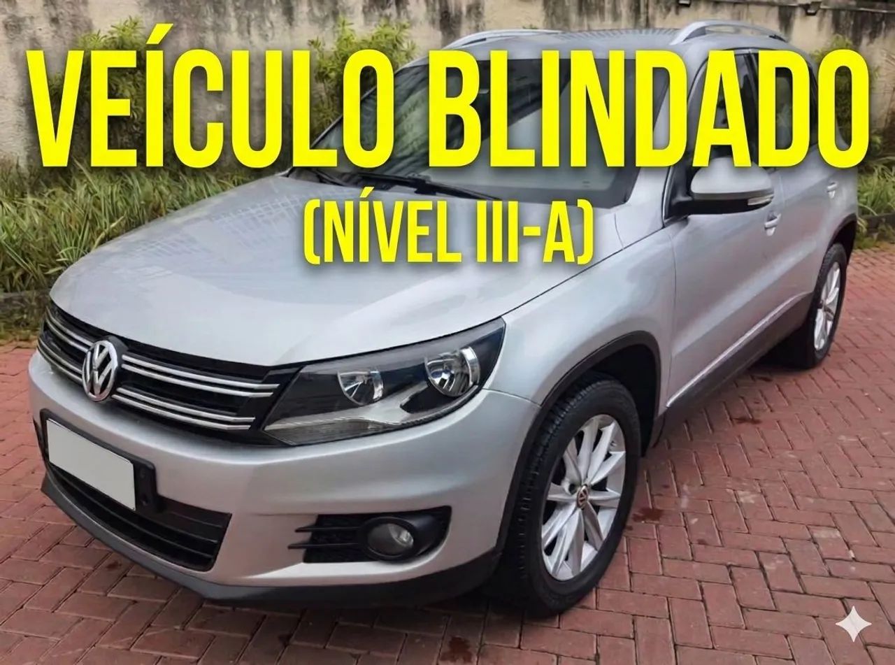Volkswagen Tiguan 2.0 TSI 16V 200CV TIPTRONIC 5P 2014