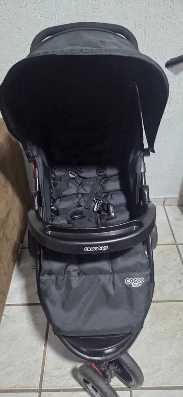 Carrinho de Bebê  - Foto 3