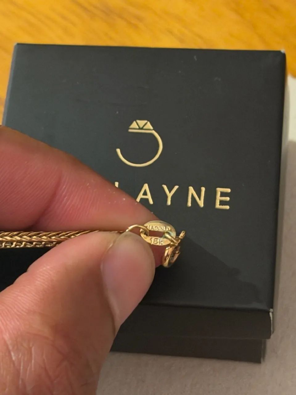 Pulseira ouro 18k - Foto 2