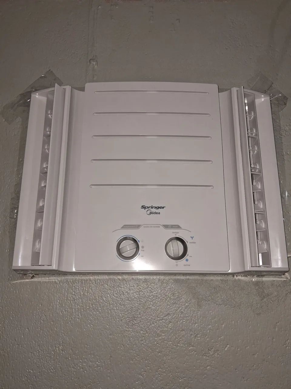 Vendo Ar condicionado Springer Midea 9.000bts 220v