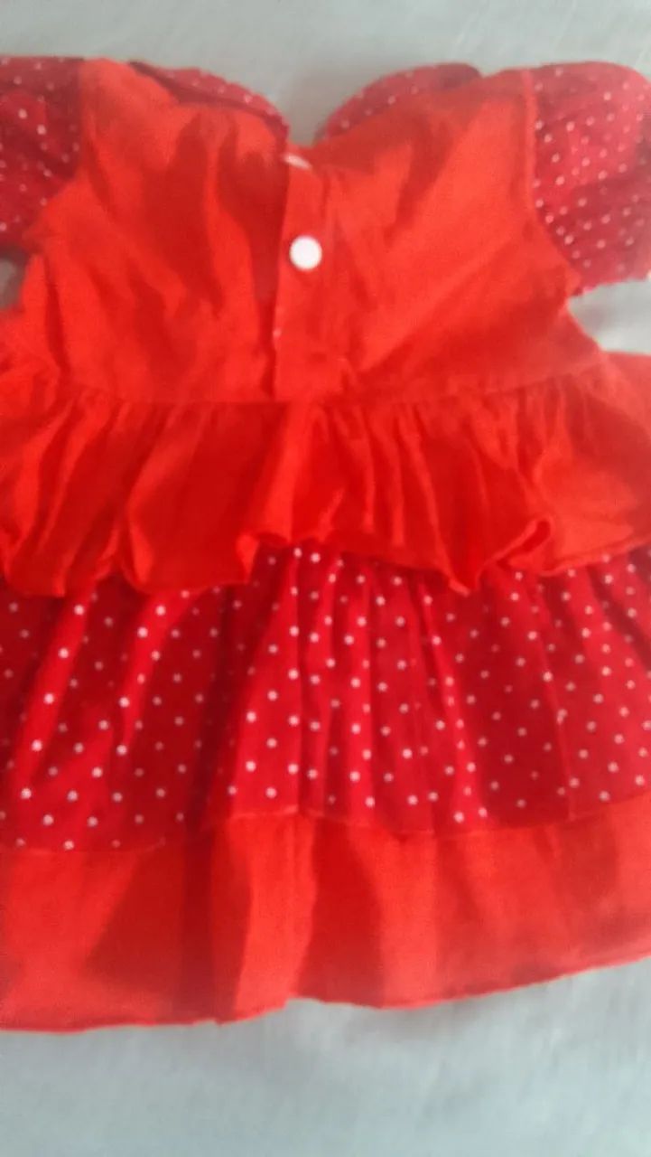 Vestido infantil  - Foto 2