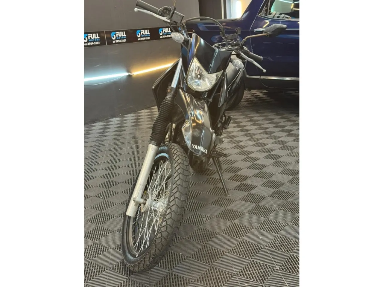 Motos Yamaha XTZ 2008 em Goiás