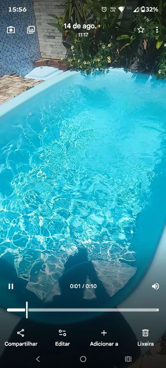 ? Rodrigo Piscina - CUIDADO PROFISSIONAL PARA SUA PISCINA ? - Foto 5