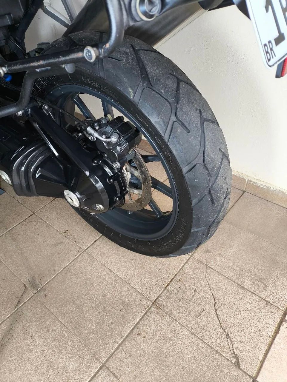 Tiger Explorer 1200 2014 