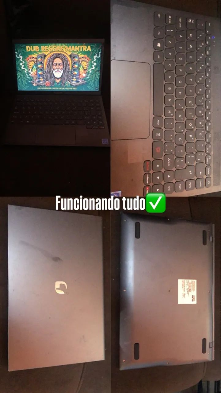 Notebook positivo funcionando tudo  - Foto 3