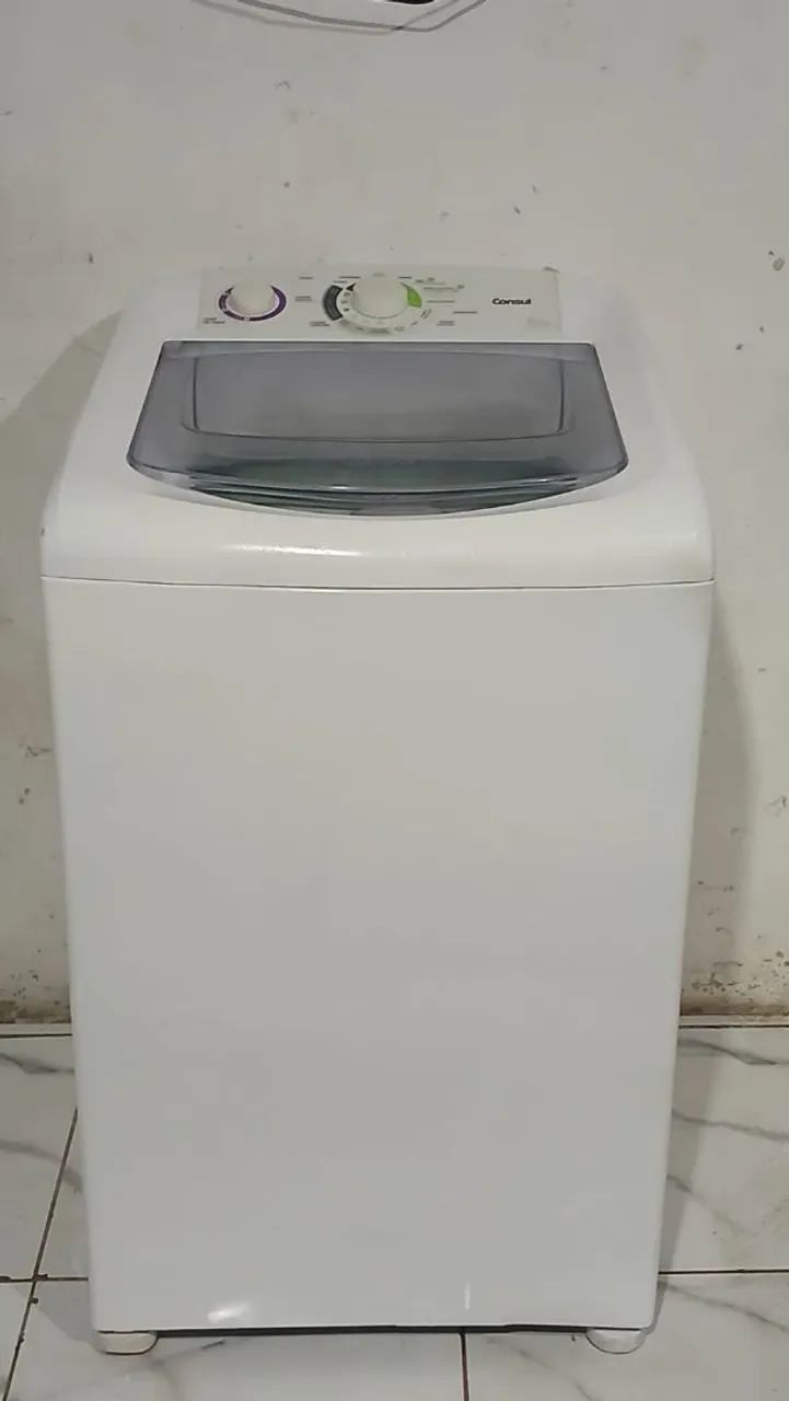Máquina de lavar 
