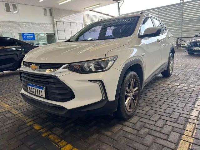 Chevrolet Tracker TRACKER LT 1.0 Turbo 12V Flex Aut. 2023