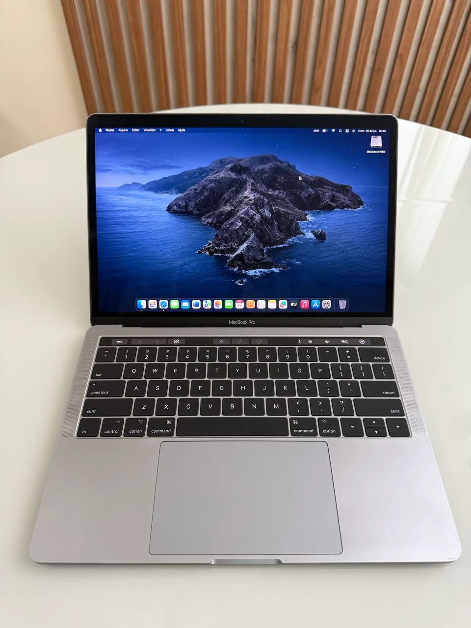 MacBook Pro 13? Touch Bar | i5 | 8GB | SSD | Excelente Estado