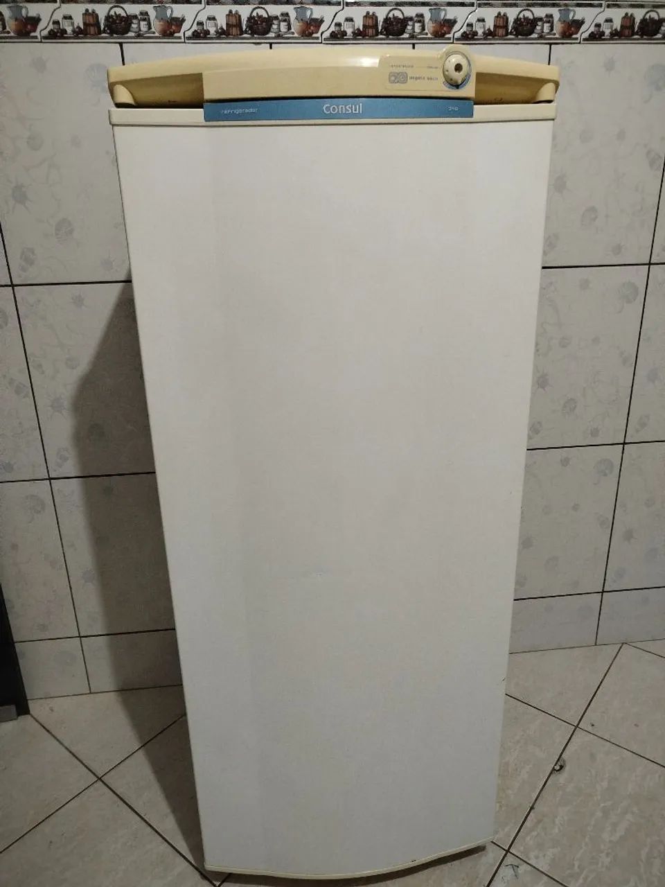 Geladeira Consul 