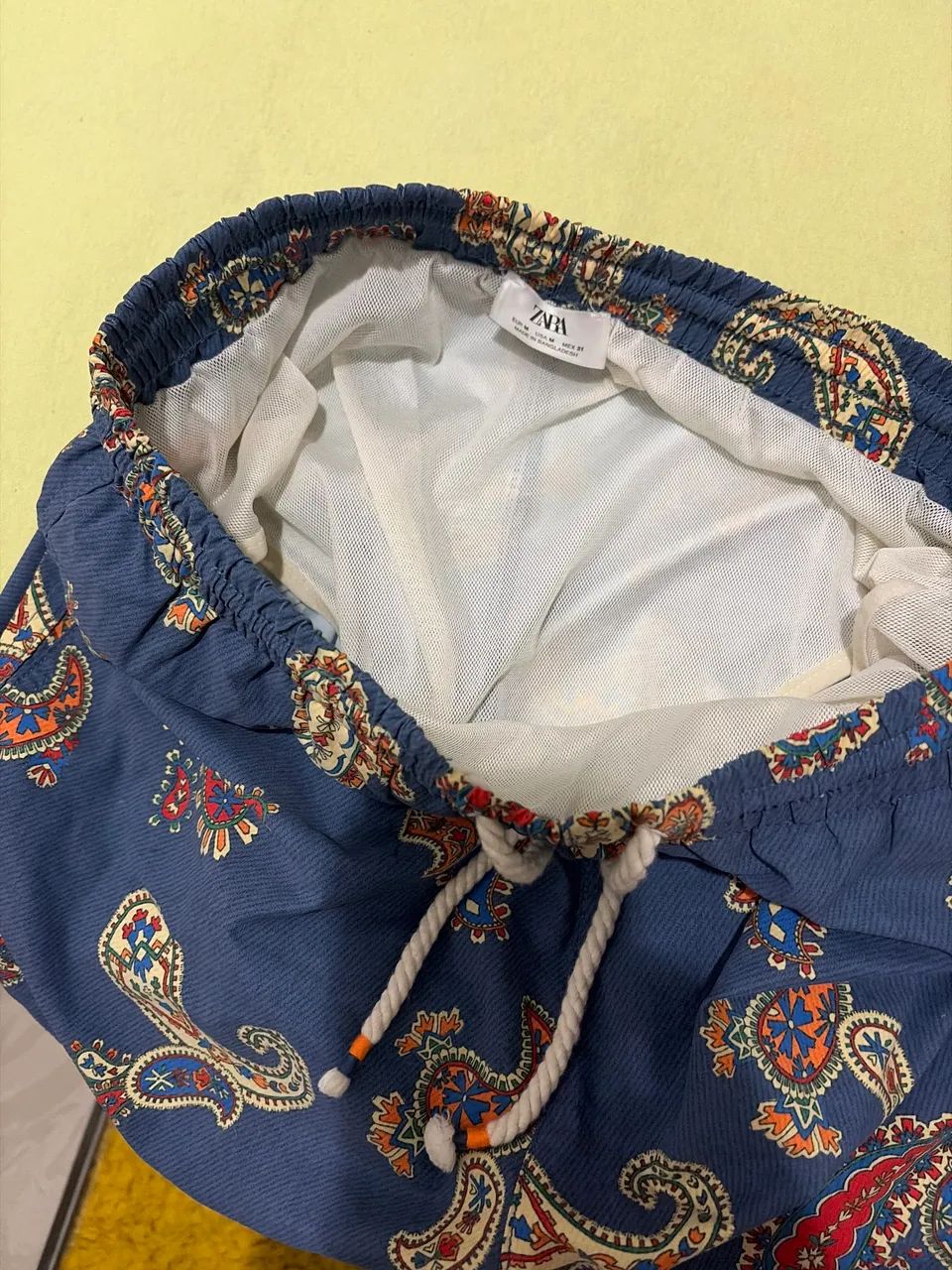 Shorts Zara  - Foto 5