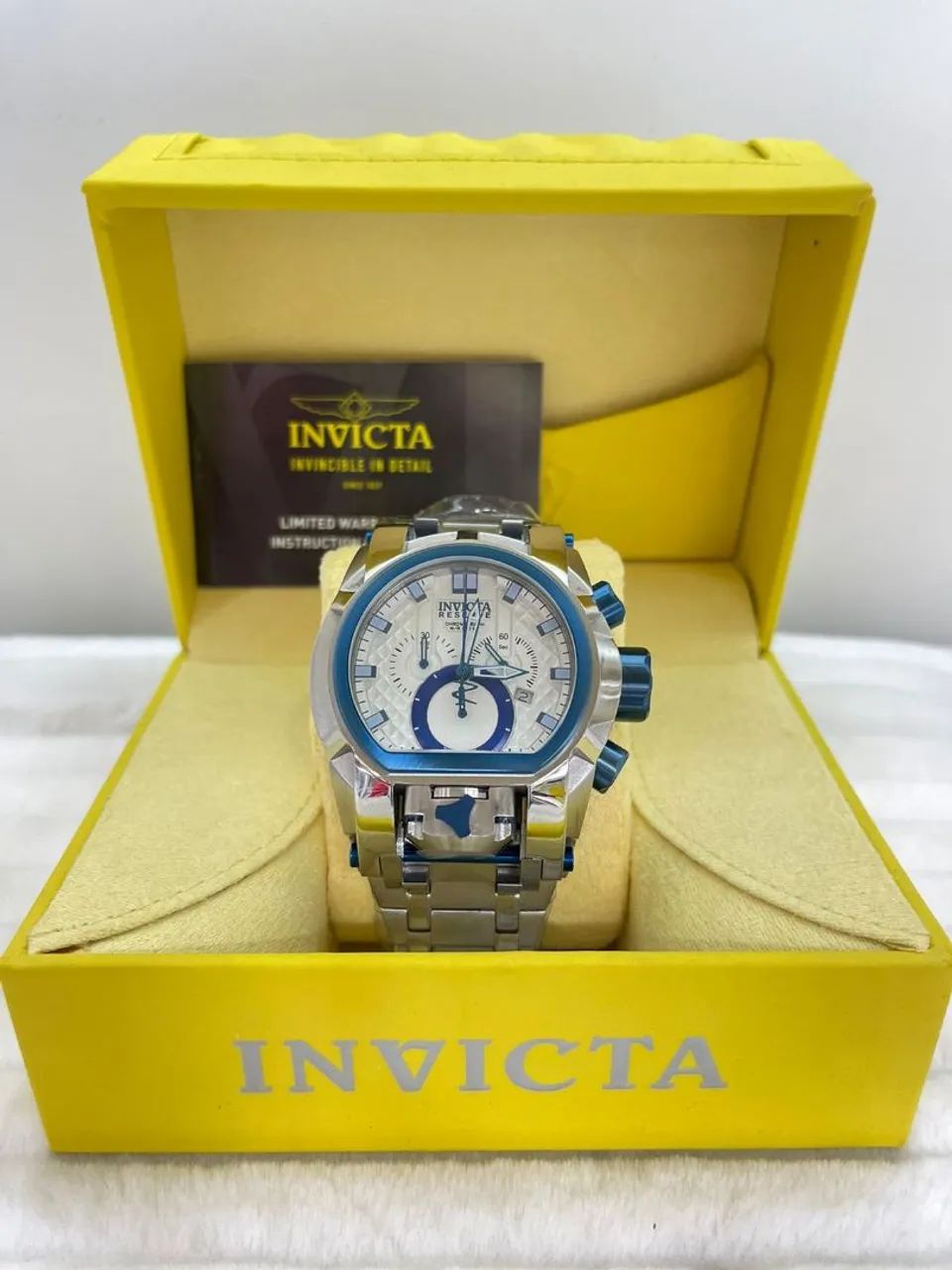 Encomenda o seu invicta Aa+ - Foto 4