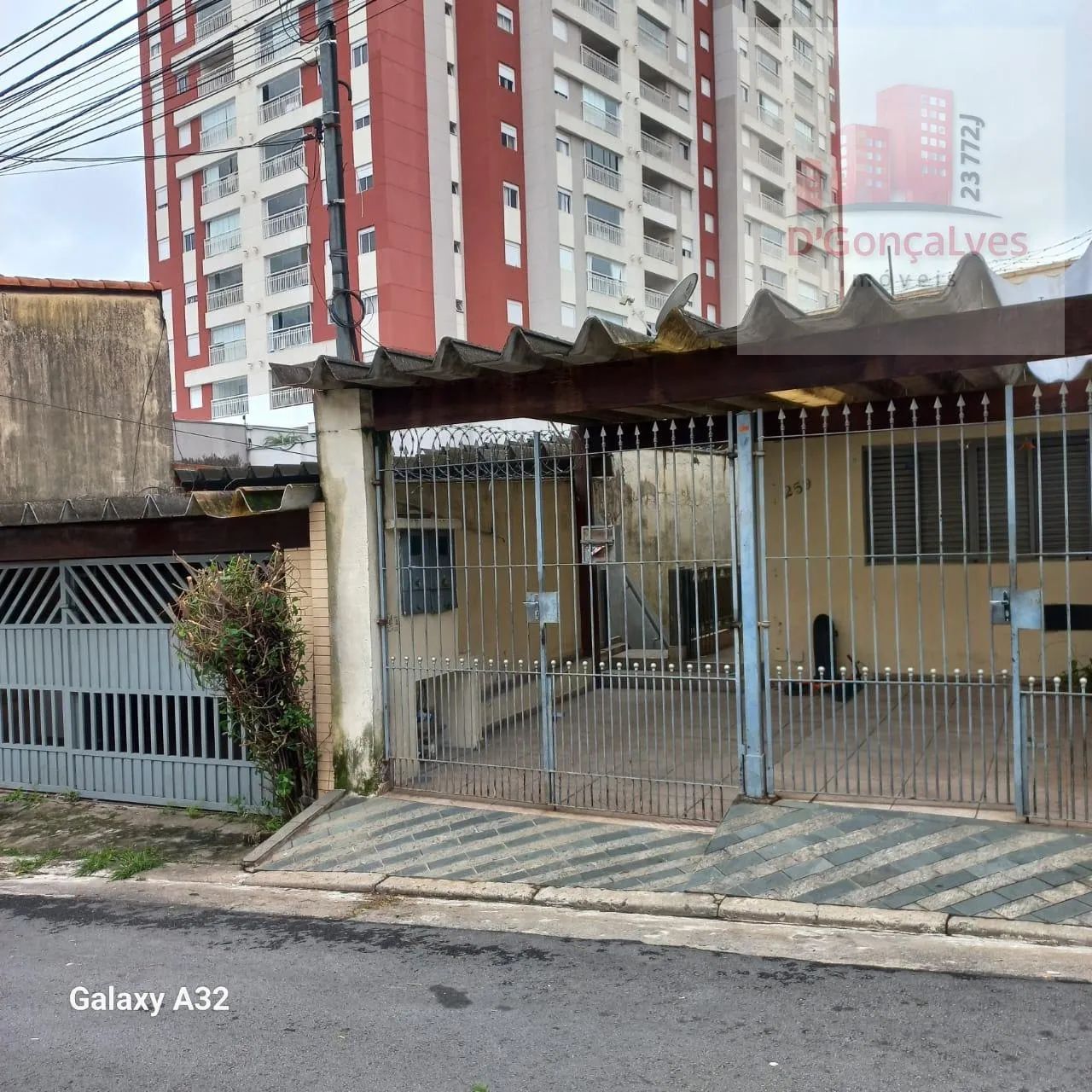 Casa Térrea à Venda no Centro de Diadema | 4 Dormitórios