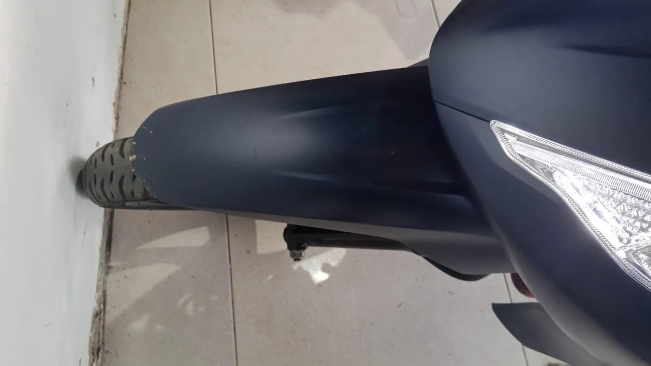 Moto com procedência  - Foto 4