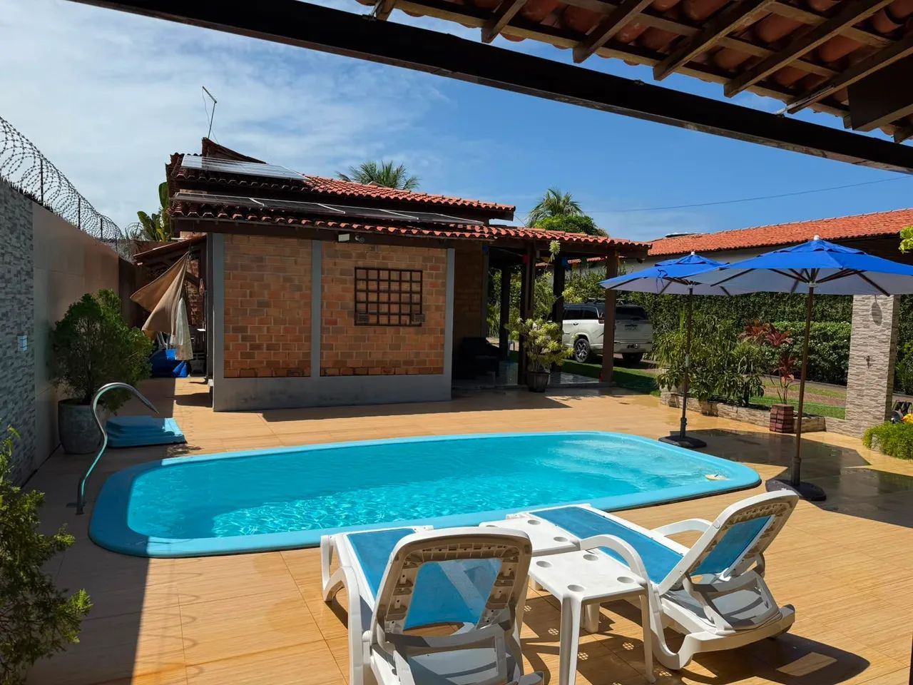 CASA A VENDA EM TABUBA (com mobília) - Foto 4
