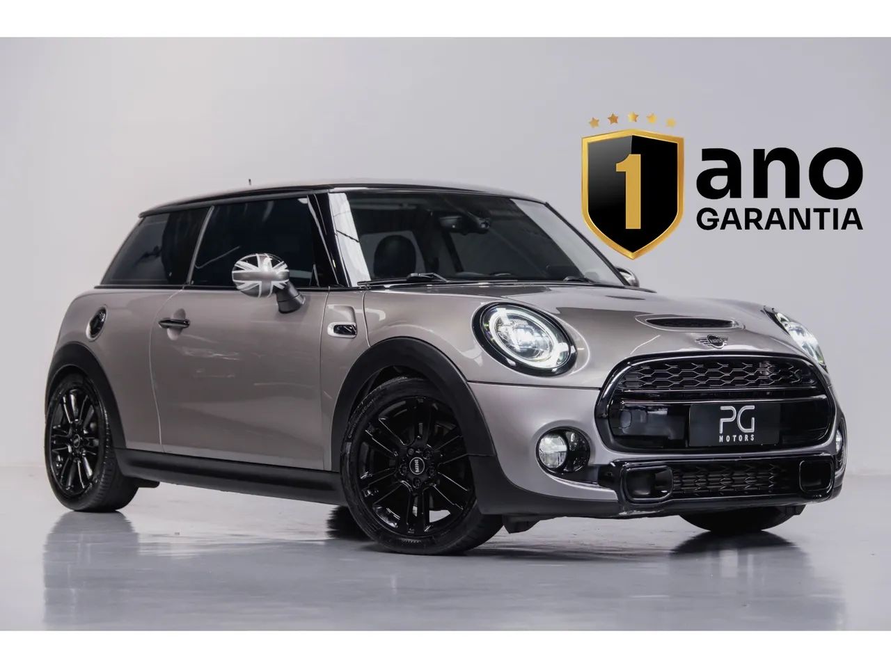 Mini Cooper 2.0 16V Twinpower Gasolina S 2P Steptronic 2019