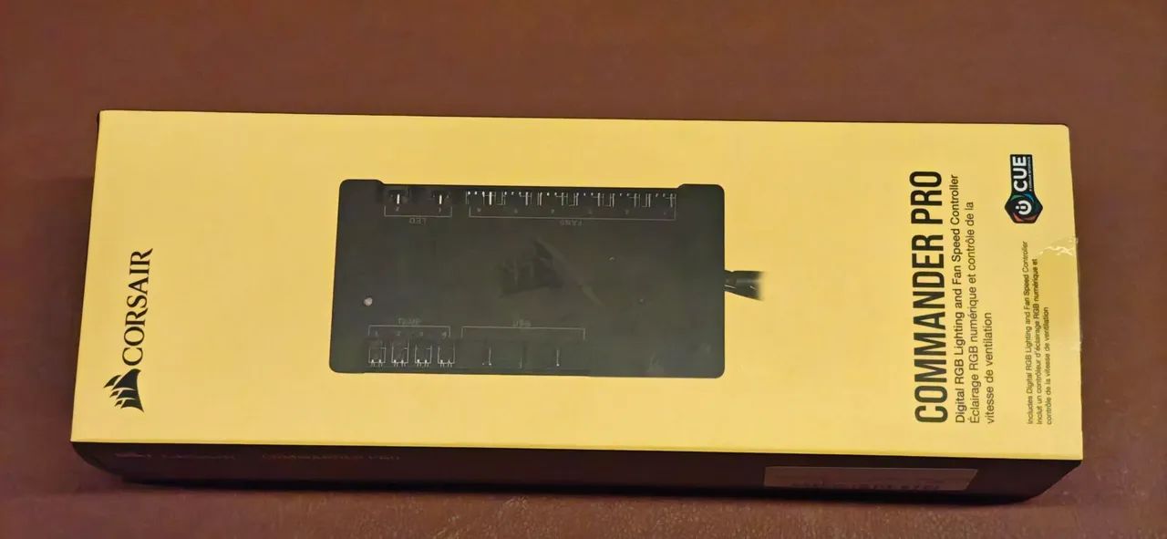 Corsair Commander Pro