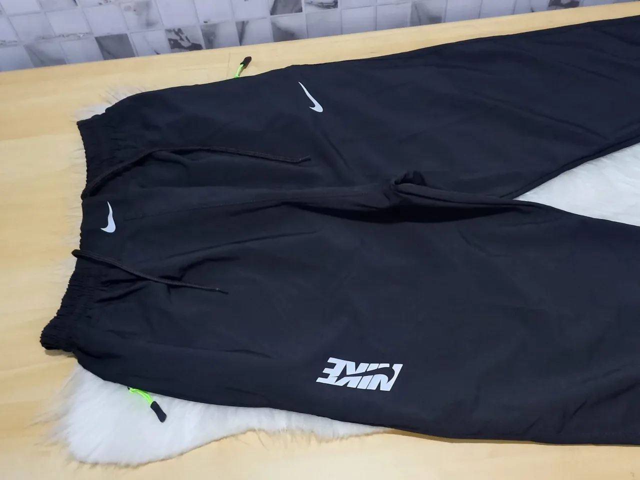 Calça dryfit com elastano  - Foto 4