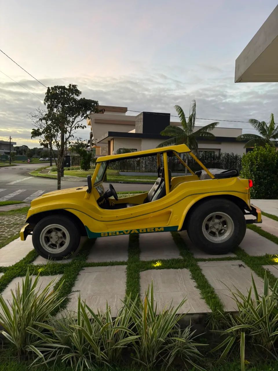 Buggy Selvagem 1600 Super - Foto 4