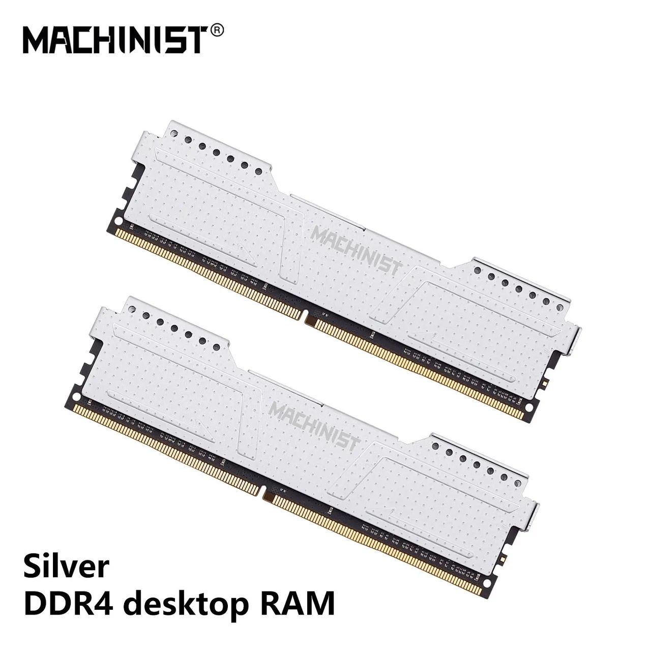 Memória Ram DDR4 Machinist 