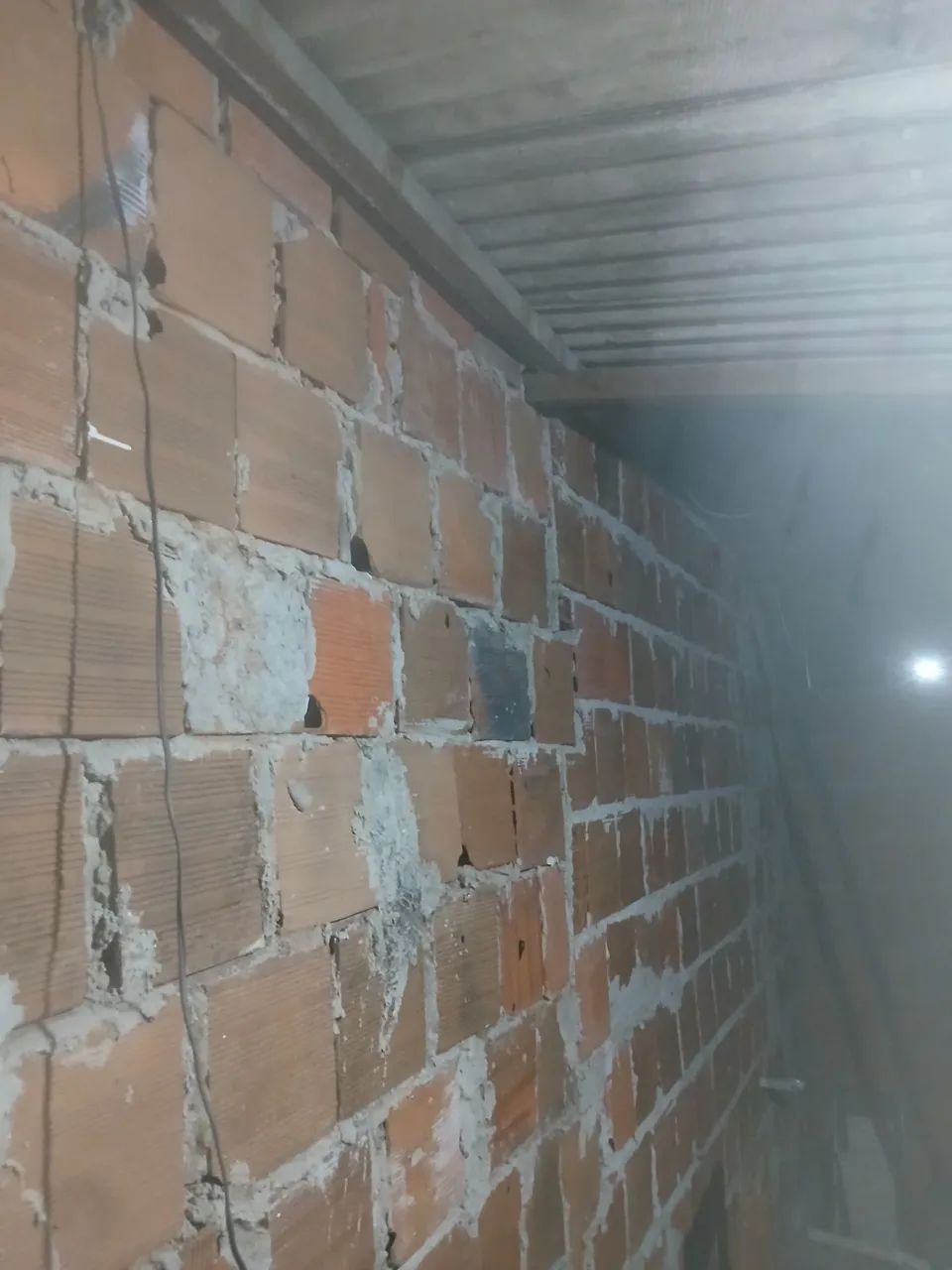 Pedreiro disponível