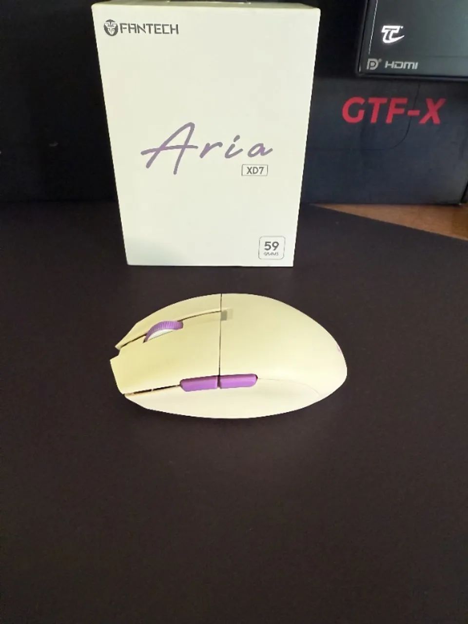 Aria XD7 Bege Purple - Foto 2