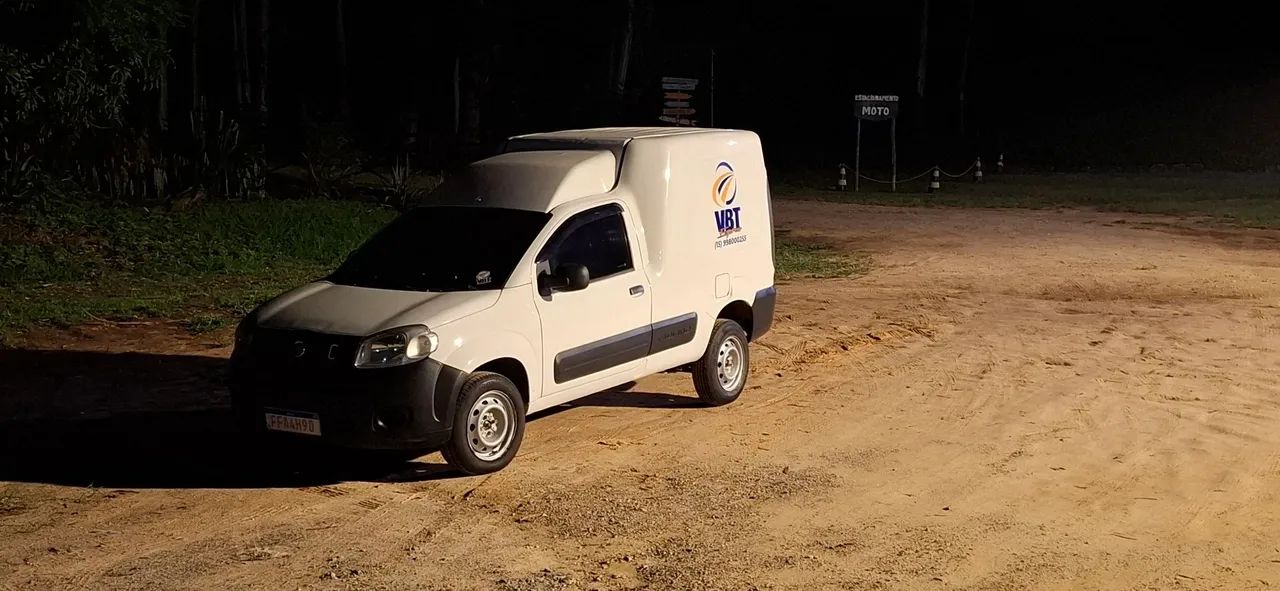 Fiat Fiorino 2015