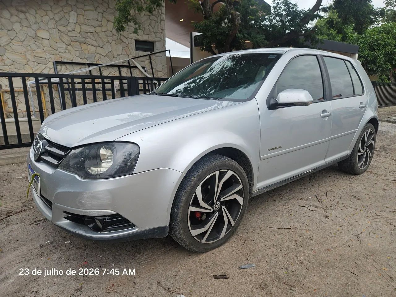 Volkswagen Golf 2010