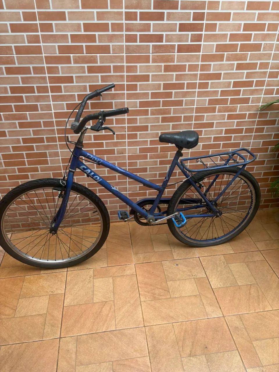 Bicicleta poti caloi 