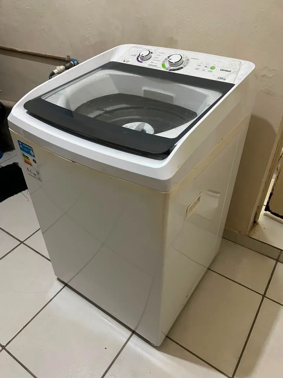 Máquina cônsul - Foto 3