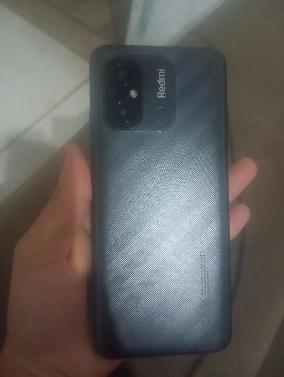 Redmi 12C 64 gigas 