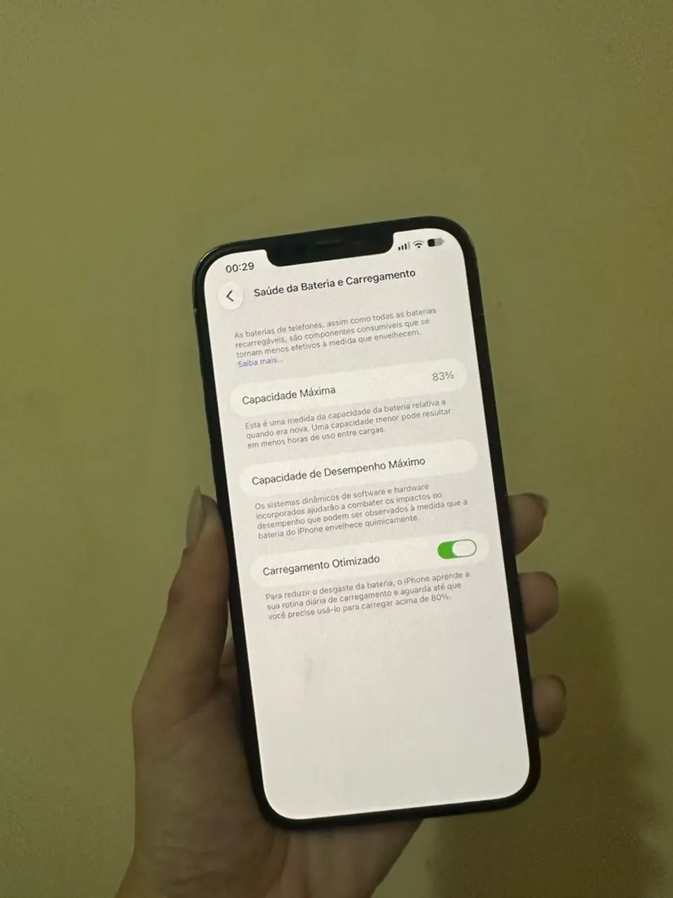 iPhone 12 Pro Max 128 GB - Foto 5