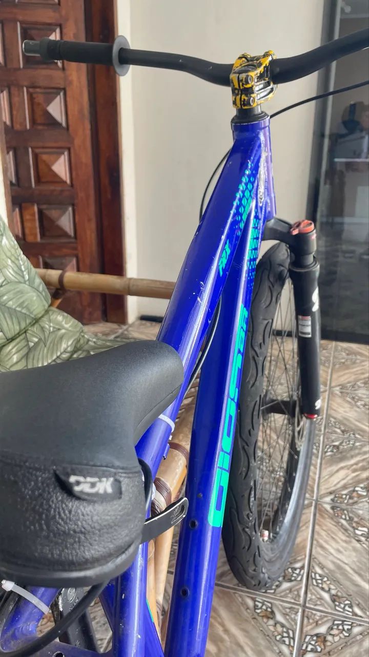 bicicleta gios frx 2015  - Foto 3