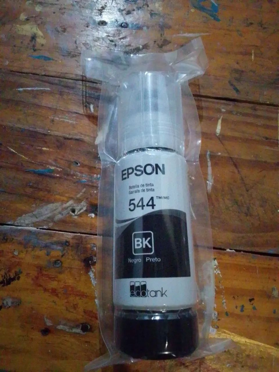 Tintas para impressora Epson 544 - Foto 3