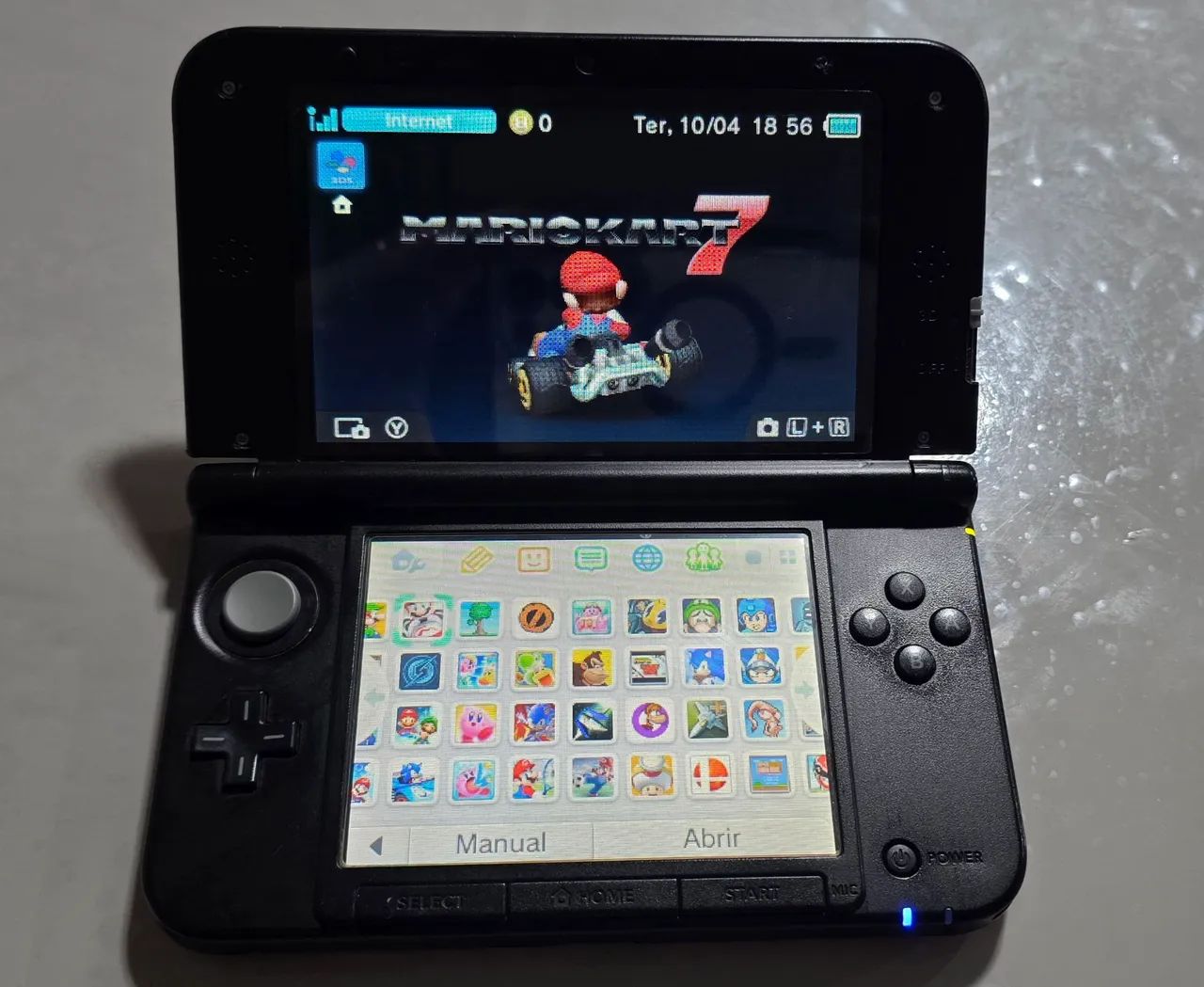 Nintendo 3ds Xl - Foto 2