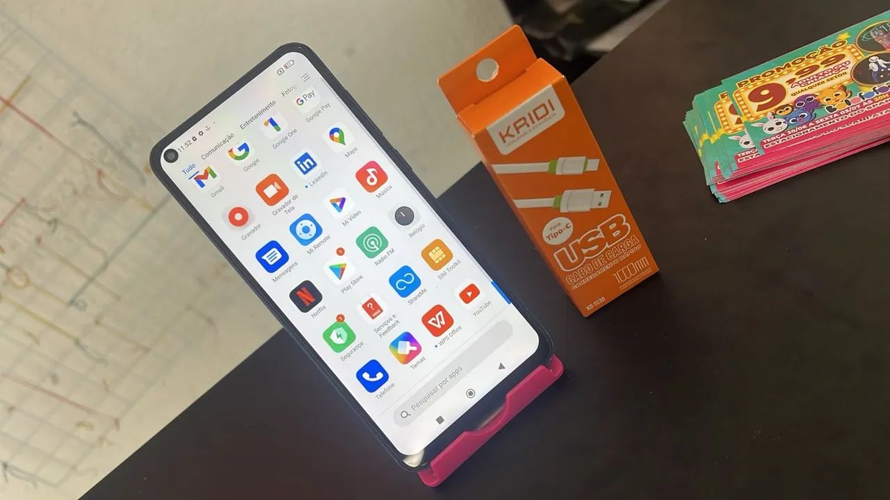 Redmi Note 9S 128GB  - Foto 3