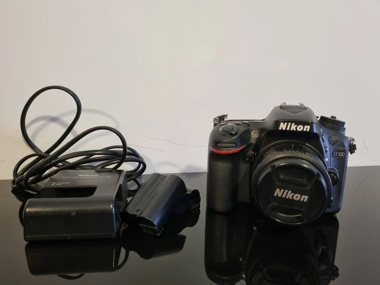 Câmera  Nikon D7100  - Foto 5