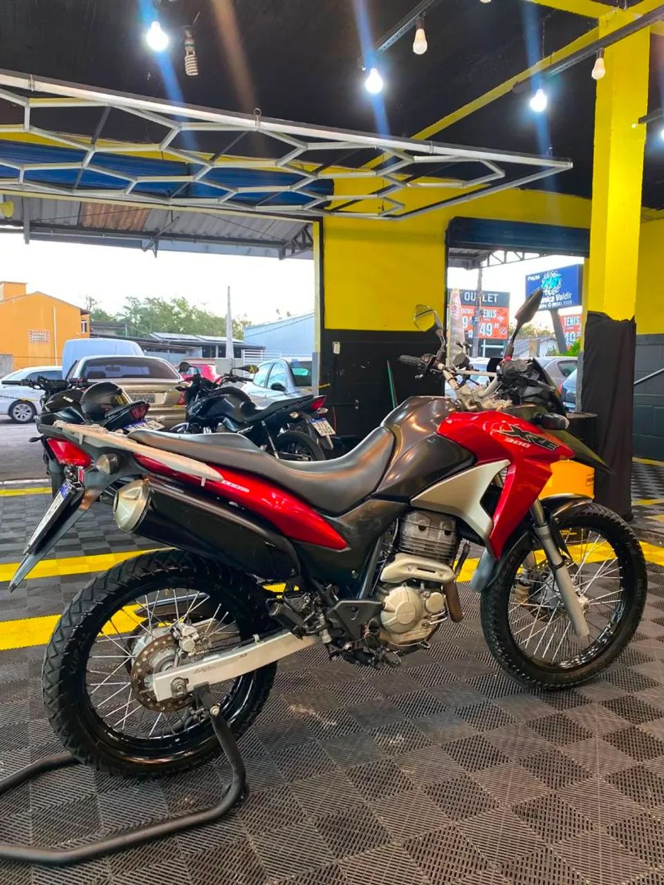 Honda xre 300 - Foto 2