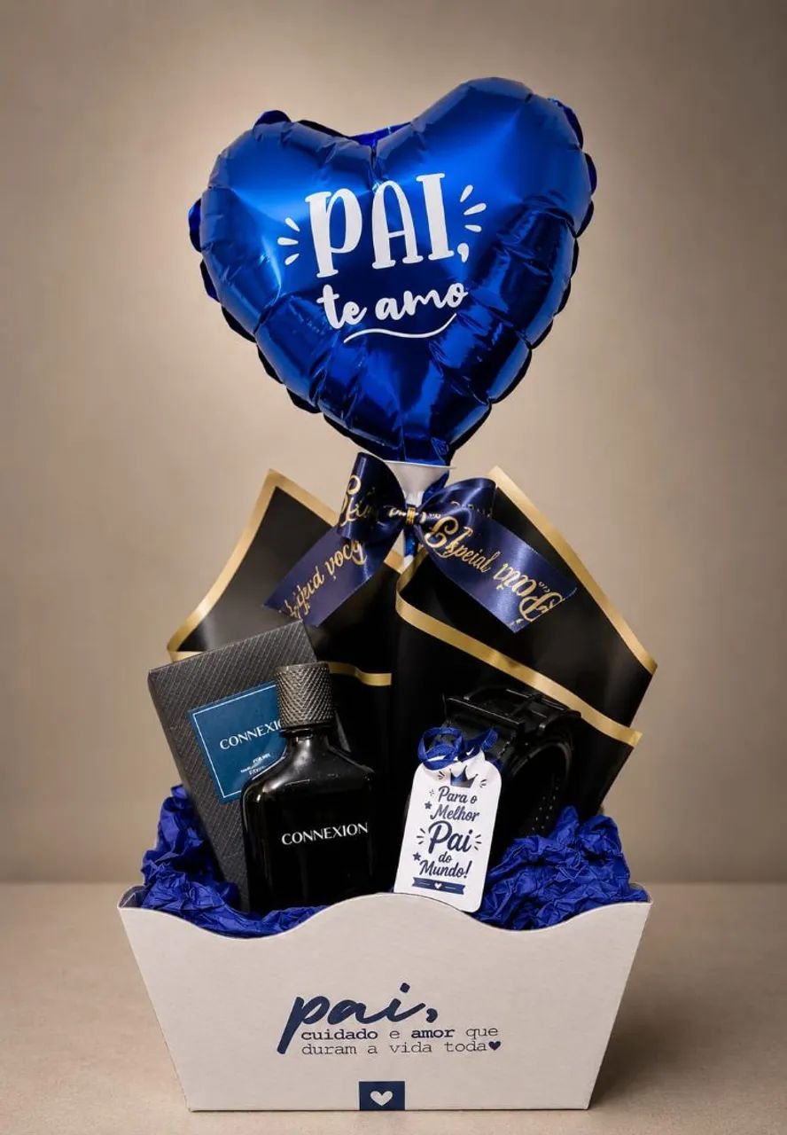 Kit Dia dos Pais