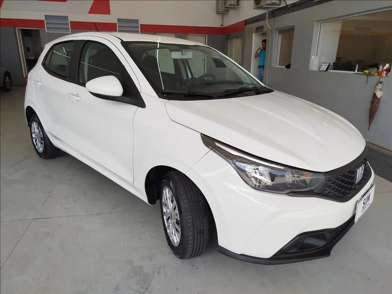 Fiat Argo 1.0 6V Flex. 2023 - Foto 3