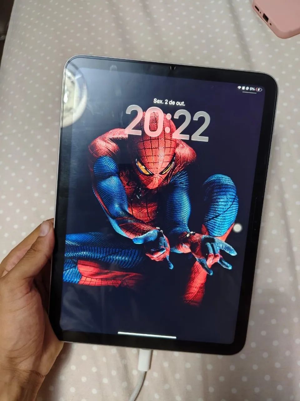 iPad 11 a16 Wi-Fi 128gb - Foto 3