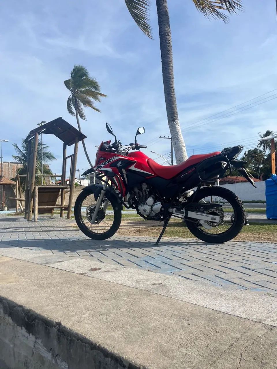 XRE 300 ABS RALLY  - Foto 3