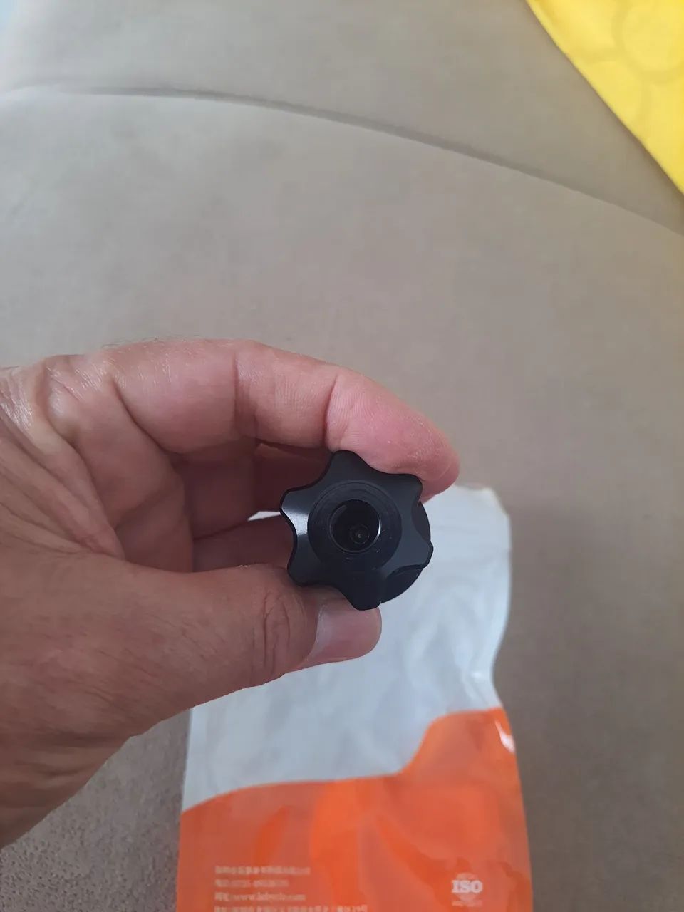 Ferramenta para ajuste de guidão.<br>75,00 - Foto 2
